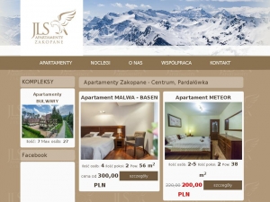 zakopane noclegi centrum